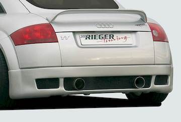 Rieger  Heckansatz