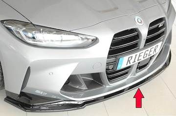 Rieger  Spoilerschwert für orig. Frontschürze