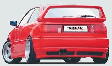 Rieger  Heckflügel RT035 Breitbau II Typ 89