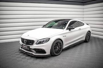 Diffusor-Satz-Mercedes-AMG-C-63-Coupe-AMG-Aero-Pack-C205-Facelift_ME-C-205F-AMG-C-SET