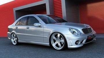 Maxton-Design-Bodykit-Mercedes-C-Klasse-W-203_ME-C-203-AMG204-BK