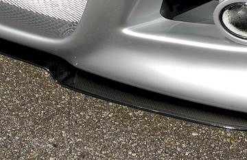 Rieger  Spoilerschwert  für Stoßstange 49019