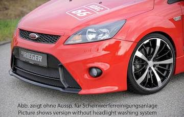 Rieger  Spoilerstoßstange