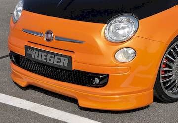 Rieger  Spoilerlippe