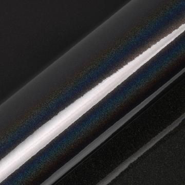 Hexis SKINTAC HX30RW889B Schwarz Regenbogeneffekt
