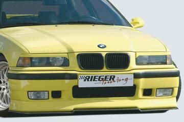 Rieger Rieger Spoilerstoßstange RT01 (V1)  inkl. 2 orig. Luftschächte 51712233361/62