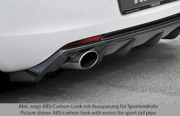 Rieger  Heckeinsatz (GBL-51315)