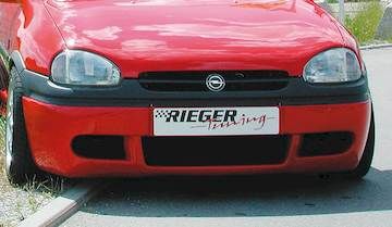 Rieger  Spoileransatz Variante 2