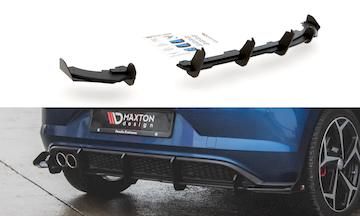 Rennen-Haltbarkeit-Heckansatz---Flaps-Volkswagen-Polo-GTI-Mk6_VWPO6GTICNC-RS3B-RSF1G