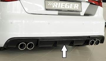 Rieger  Heckeinsatz (Typ: 56805)