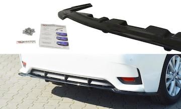 ZENTRALE-HINTEN-SPLITTER-Lexus-CT-Mk1-Facelift-mit-einem-vertikalen-Balken_LE-CT-1F-H-RD1-RD2G
