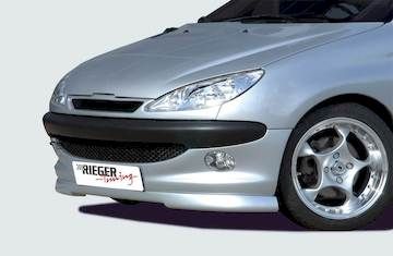 Rieger  Spoilerlippe  -> passend mit kleiner Stoßstange (nicht GT)
