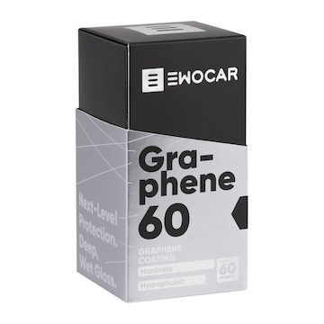 Ewocar Graphene60 - Nanographen Versiegelung 50ml