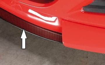 Rieger  Spoilerschwert für Spoilerlippe 51230