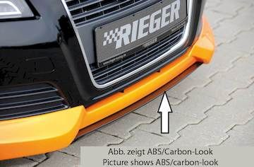 Rieger  Spoilerschwert für Spoilerlippe 56760