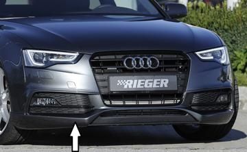 Rieger Rieger Spoilerlippe