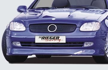 Rieger Rieger Spoilerlippe
