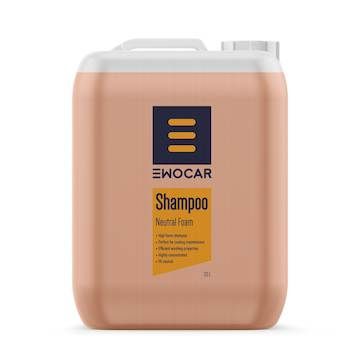 Ewocar Shampoo Neutral Foam, 20L
