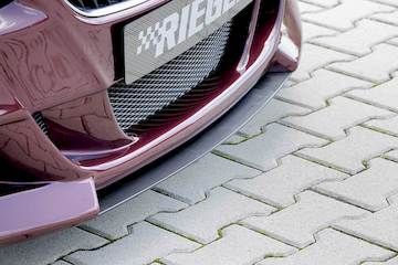 Rieger  Spoilerschwert  für Spoilerstoßstange 50500/01/13/14