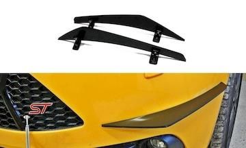 Canards-Stossstangenfluegel-Vorne-Ford-Focus-ST-Mk3_FO-FO-3-ST-CNC-CAN1A