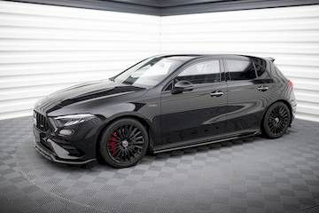 Diffusor-Satz--Mercedes-AMG-A35-Hatchback-W177-Facelift_ME-A-177F-35-SET