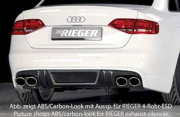 Rieger  Heckschürzenansatz