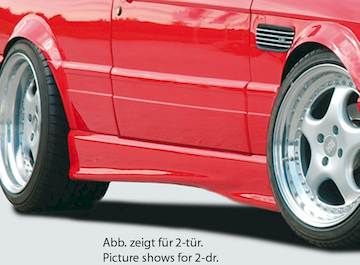 Rieger  Seitenschweller