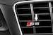 Rieger Audi S5-Logo für S5-Kühlergrill (B8)