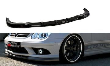FRONTDIFFUSOR-MERCEDES-CLK-W209-FÜR-AMG_ME-CLK-209F-AMG-FD1G