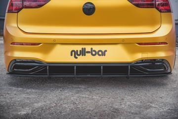 Rennen-Haltbarkeit-Heckschurze-V.1-Volkswagen-Golf-Hatchback-Mk8---Mk8-Facelift_VWGO8CNC-RS1B-BRBI