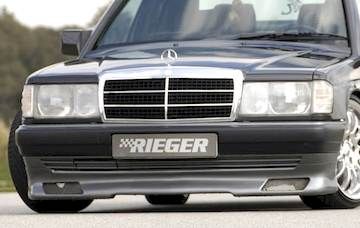 Rieger  Spoilerlippe nicht für16V, ab Bj. 88-->