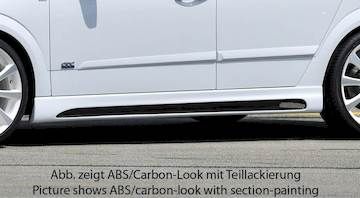 Rieger  Seitenschweller