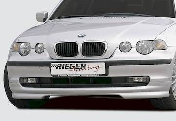 Rieger  Spoilerlippe