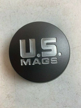 UC CAP SNAP-IN DOME .9" - M-GNMTL