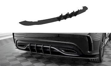 Street-Pro-Heckschurze-Mercedes-Benz-A-AMG-Line-W176-Facelift_MEA176FAMGLINECNC-RS1BRB