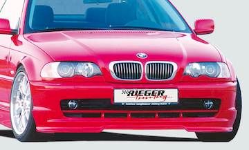 Rieger  Spoilerlippe -> nicht M-Technik