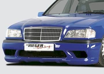 Rieger  Spoilerstoßstange  inkl. ABS-Träger