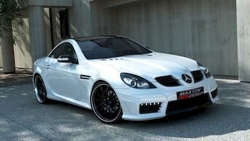 SEITENSCHWELLER-Mercedes-SLK-R171-SLK-R172-AMG-LOOK-ABS-KUNSTSTOFF_ME-SLK-R171-AMG-R172-S1A