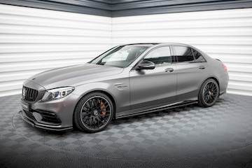Diffusor-Satz-Mercedes-AMG-C63-Sedan---Estate-W205-Facelift_ME-C-205F-63-SET