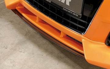 Rieger  Spoilerschwert für Spoilerlippe 55160