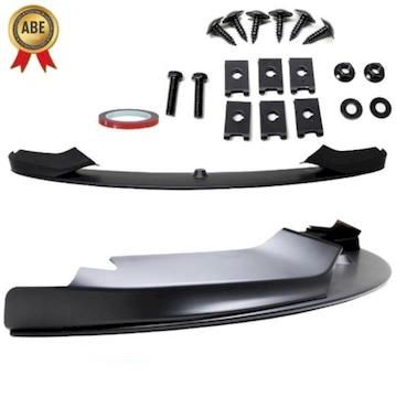 Frontspoiler-Sport-Performance-BMW-4er-F32-F33-F36-Schwarz-Matt-mit-M-Paket_1583