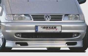 Rieger  Spoilerlippe -> nicht für Facelift-Modelle