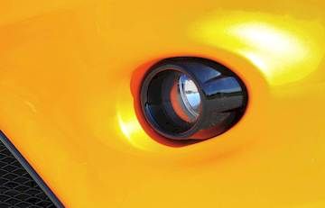 Rieger Nebelscheinwerfer-Satz (Satz = 2 Stück) für Ford Focus 2 (bis Facelift)