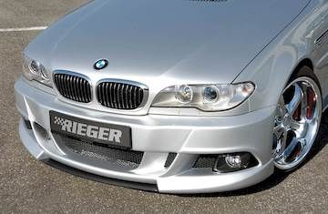 Rieger  Spoilerstoßstange (V2)
