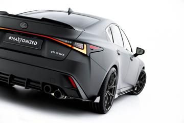 Street-Pro-Heck-Diffusor-Seite---Flaps-Lexus-IS-500-Mk3-Facelift-2-XE30_LEIS3F2500CNC-RSD1BRB-RSF1G
