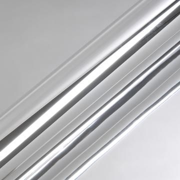 Hexis SKINTAC HX30SCH01B Super Chrome Silber