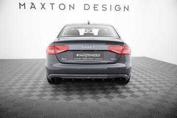 Heckansatz-Audi-A4-B8-Facelift-Version-ohne-Auspuff_AU-A4-B8F-RS1G