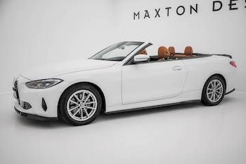 Diffusor-Satz-BMW-4-Coupe---Cabrio-G22---G23_BM-4-G23-CA-SET