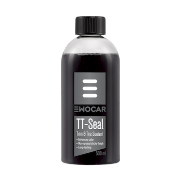 Ewocar TT-Seal 500ml - Pflege & Schutz für Reifen & Kunststoff