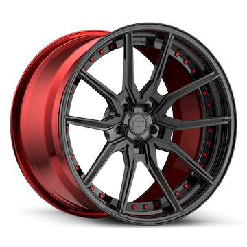 forgiato TEC 2.9